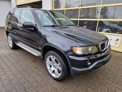Schwarz Gebraucht 2003 BMW X5 SUV | 4.650 € (Guter Preis)