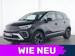 Schwarz Gebraucht 2022 Opel Crossland Ultimate SUV | 19.883 € (Fairer Preis)