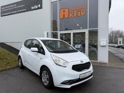 Weiss Gebraucht 2018 Kia Venga DREAM-TEAM Edition Kleinwagen | 10.390 € (Fairer Preis)