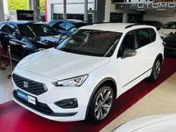 Weiß Gebraucht 2022 Seat Tarraco FR SUV | 34.999 € (Etwas zu teuer)