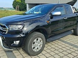 Schwarz Gebraucht 2021 Ford Ranger Abholung | 29.900 € (Superpreis)