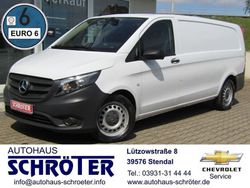 Arktisweiß Gebraucht 2020 Mercedes Vito Van / Kleinbus | 23.980 € (Guter Preis)