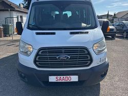Weiß Gebraucht 2014 Ford Transit Trend Limousine | 12.999 €