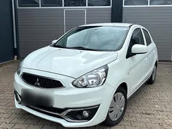 Weiß Gebraucht 2018 Mitsubishi Space Star Kleinwagen | 6.990 €