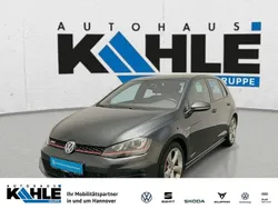 Grau Gebraucht 2016 VW Golf VII GTI Limousine | 18.990 € (Guter Preis)