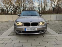 Silber Gebraucht 2008 BMW 125 Cabriolet Advantage Cabrio | 8.150 € (Superpreis)
