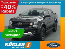 Agate black Neu 2025 Ford Ranger Tremor Abholung | 52.925 € (Fairer Preis)