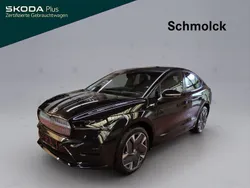 Blackmagic perleffekt Gebraucht 2024 Skoda Enyaq iV RS SUV | 48.390 € (Superpreis)