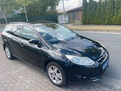Schwarz Gebraucht 2011 Ford Focus Kombi | 4.999 € (Etwas zu teuer)