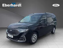 Cyclone intense black Neu 2025 Ford Tourneo Titanium Van / Kleinbus | 36.990 € (Fairer Preis)