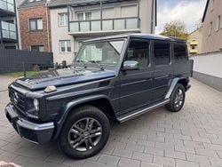 Grau Gebraucht 2016 Mercedes G350 SUV | 58.800 € (Superpreis)