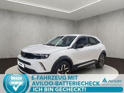 Jade weiß (uni) Gebraucht 2022 Opel Mokka-e Elegance SUV | 15.950 € (Guter Preis)