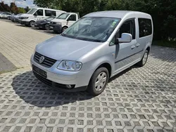 Reflexsilber Gebraucht 2010 VW Caddy Life Van / Kleinbus | 7.990 € (Teuer)