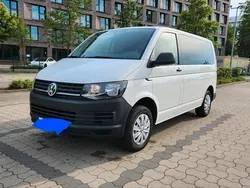 Weiß Gebraucht 2017 VW T6 Van | 27.990 € (Fairer Preis)