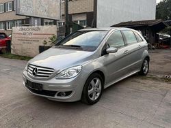 Polarsilber metalliclack Gebraucht 2006 Mercedes B170 Van / Kleinbus | 5.499 € (Etwas zu teuer)