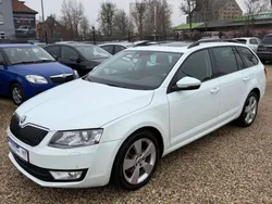 Laserweiss Gebraucht 2015 Skoda Octavia Kombi | 13.698 € (Fairer Preis)