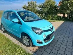 Blau Gebraucht 2013 Renault Twingo Kleinwagen | 4.500 €