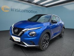 Blau Neu 2025 Nissan Juke SUV | 28.699 € (Teuer)