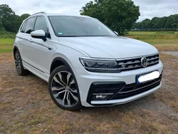Weiß Gebraucht 2019 VW Tiguan Highline SUV | 26.500 € (Fairer Preis)