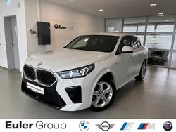 Weiss Gebraucht 2024 BMW X2 M Sport SUV | 44.790 €