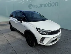 Weiß Gebraucht 2021 Opel Crossland GS Line SUV | 18.199 € (Etwas zu teuer)