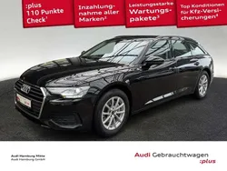 Brillantschwarz Gebraucht 2023 Audi A6 Premium Kombi | 34.950 € (Guter Preis)