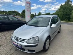 Silber Gebraucht 2004 VW Golf V Trendline Limousine | 1.490 € (Superpreis)