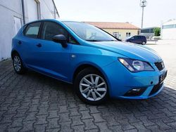 "alor" blau Gebraucht 2016 Seat Ibiza Limousine | 2.950 € (Fairer Preis)
