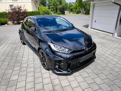 Schwarz Gebraucht 2021 Toyota Yaris Kleinwagen | 28.700 € (Superpreis)