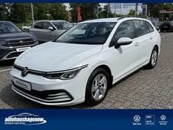Weiß Gebraucht 2022 VW Golf VIII S Limousine | 23.900 € (Fairer Preis)