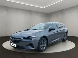 Licht grau (metallic) Gebraucht 2021 Opel Insignia Elegance Kombi | 19.980 € (Guter Preis)