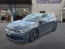 Delfingrau (metallic) Gebraucht 2021 VW Golf VIII GTI Limousine | 27.490 € (Fairer Preis)