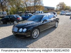 Schwarz (metallic) Gebraucht 2010 Bentley Continental Flying Spur Limousine | 37.999 € (Teuer)