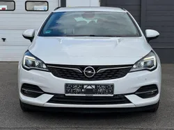 Weiß Gebraucht 2020 Opel Astra Edition Kombi | 6.400 € (Fairer Preis)