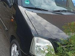 Schwarz Gebraucht 2005 Suzuki Wagon R Van | 1.700 €