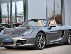 Achatgrau Gebraucht 2014 Porsche Boxster Cabrio | 49.850 € (Fairer Preis)