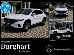 Weiß Gebraucht 2024 Mercedes EQA250 Progressive SUV | 33.900 € (Fairer Preis)
