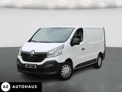 Weiß Gebraucht 2016 Renault Trafic Komfort Van | 8.999 € (Superpreis)