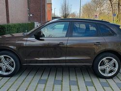 Braun Gebraucht 2010 Audi Q5 SUV | 12.900 € (Fairer Preis)