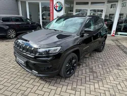 Schwarz Neu 2025 Jeep Compass North SUV | 41.434 € (Etwas zu teuer)