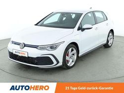 Weiß Gebraucht 2021 VW Golf VIII GTE Limousine | 23.640 € (Fairer Preis)