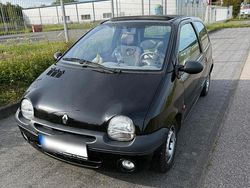 Schwarz Gebraucht 1998 Renault Twingo Kleinwagen | 2.450 € (Teuer)