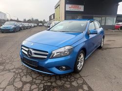 Blau Gebraucht 2012 Mercedes A180 Limousine | 7.990 € (Superpreis)
