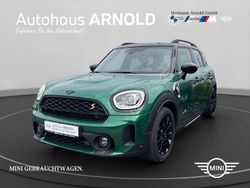 Grün Gebraucht 2022 Mini Cooper S Countryman SUV | 25.990 € (Fairer Preis)