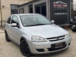 Silber Gebraucht 2006 Opel Corsa Kleinwagen | 1.990 € (Fairer Preis)