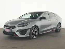 Lunarsilber Gebraucht 2023 Kia ProCeed GT Kleinwagen | 26.999 € (Fairer Preis)
