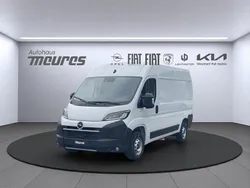 Weiss Neu 2025 Opel Movano Van | 30.980 € (Fairer Preis)