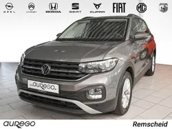 Grau Gebraucht 2021 VW T-Cross Life SUV | 22.980 € (Fairer Preis)