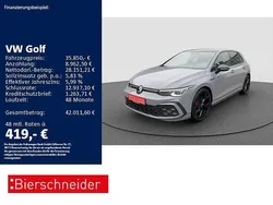 Grau Gebraucht 2024 VW Golf VIII GTD Limousine | 35.850 € (Fairer Preis)