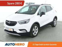 Schneeweiss Gebraucht 2017 Opel Mokka X Color Innovation SUV | 12.490 € (Fairer Preis)